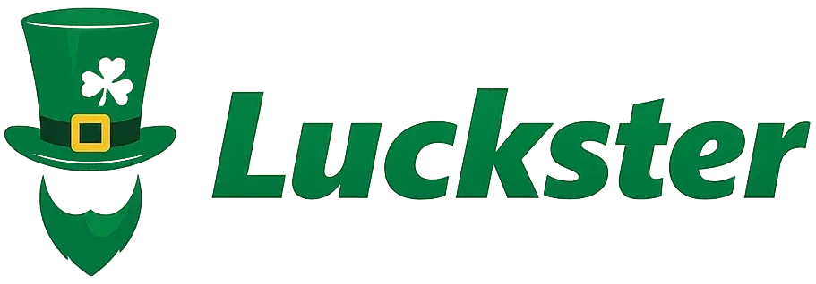 Luckster logo big
